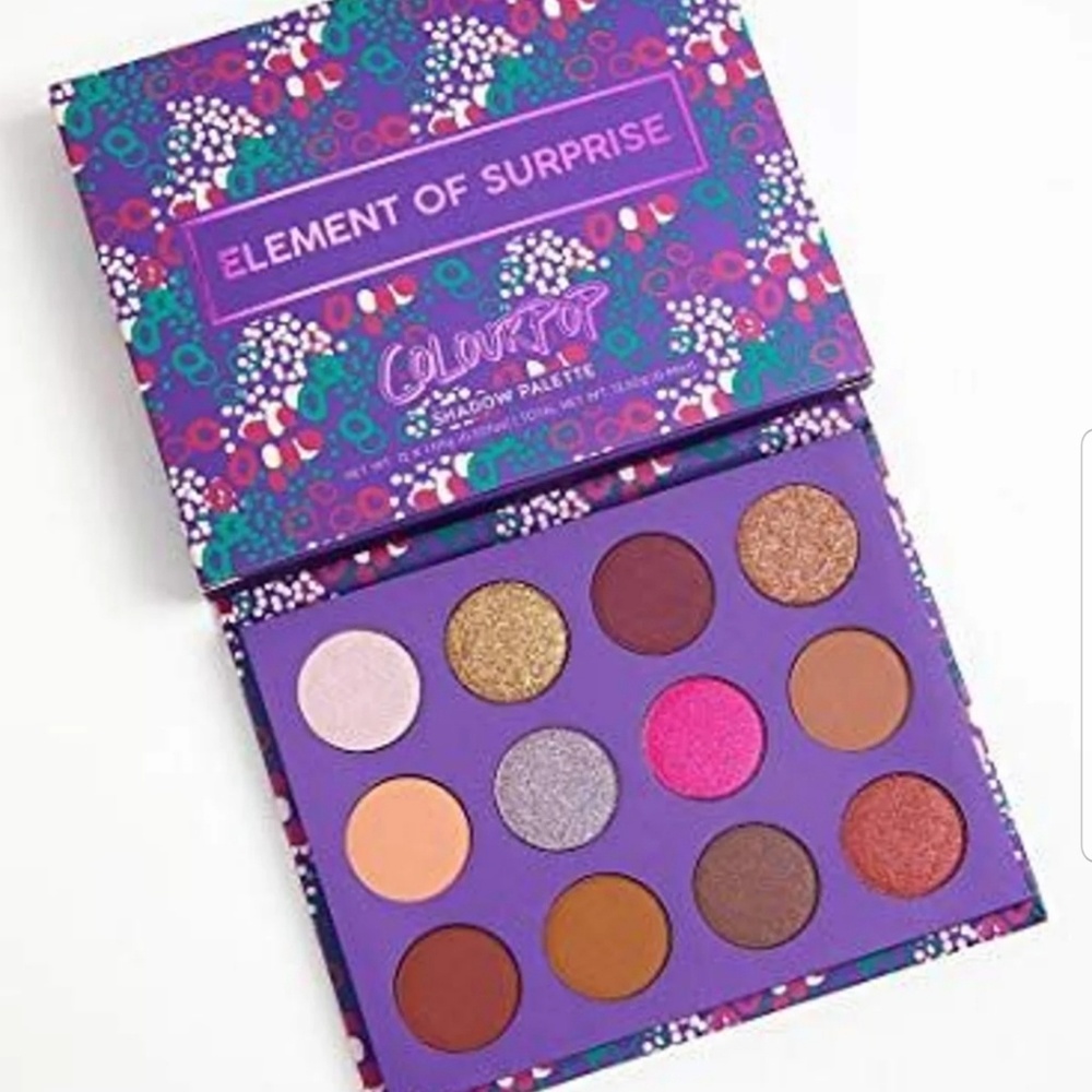 Colourpop bundle